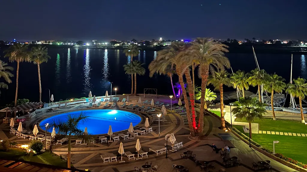 Hotel Steigenberger Resort Achti - Luxor